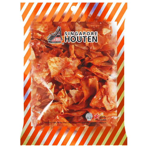 Singapore Houten Chilli Tapioca Chips (35g)