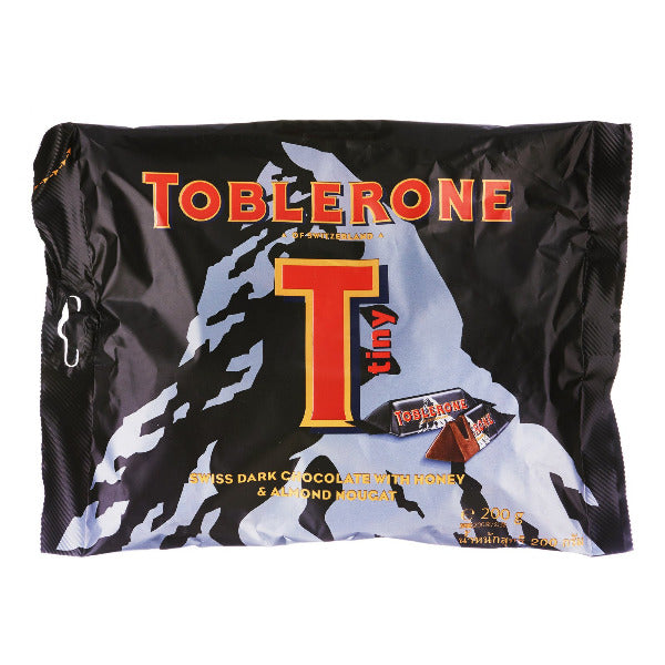 Toblerone Dark Chocolate Mini (200g)