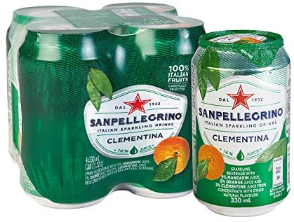 San Pellegrino Clementina (330ml)