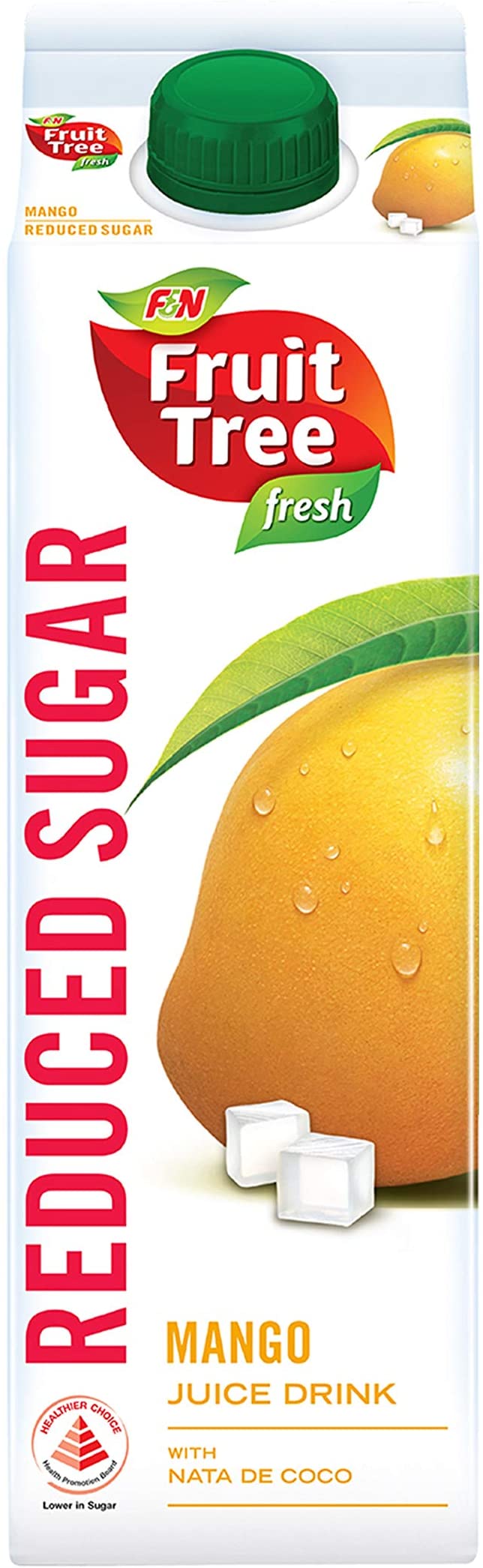 F&N Fruit Tree Mango Juice Drink (1litre)