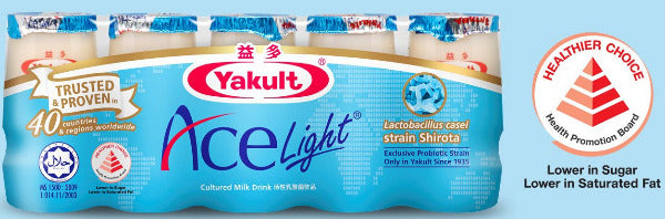 Yakult Ace Light (80ml)