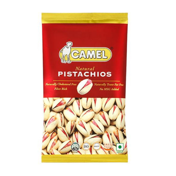 Camel Natural pistaccio sachet