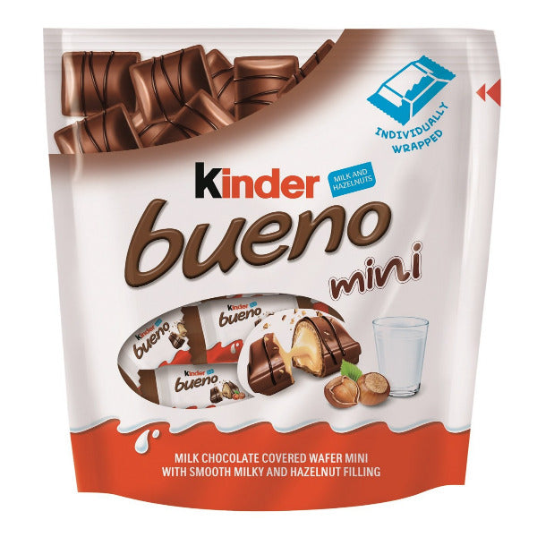 Kinder Bueno Mini Sharepack (86.4g)