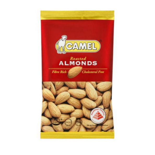 Camel Roasted Almonds (40g)