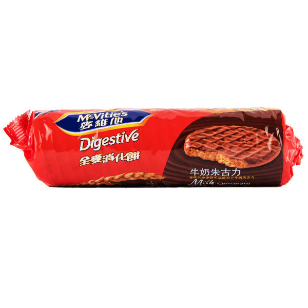McVities Milk Chocolate Digestive (300g)