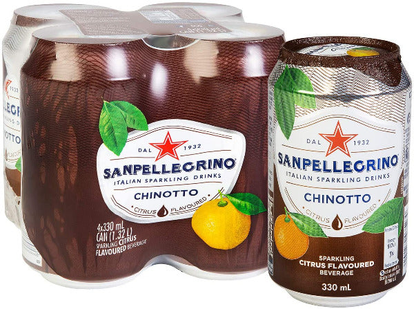 San Pellegrino Chinotto (330ml)