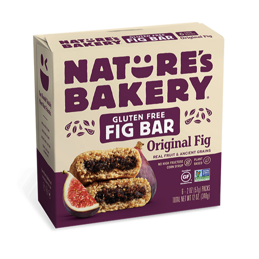 Nature's Bakery GF Fig Bar (2oz)