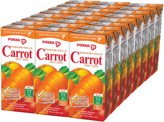 Pokka Carrot Juice (250ml)