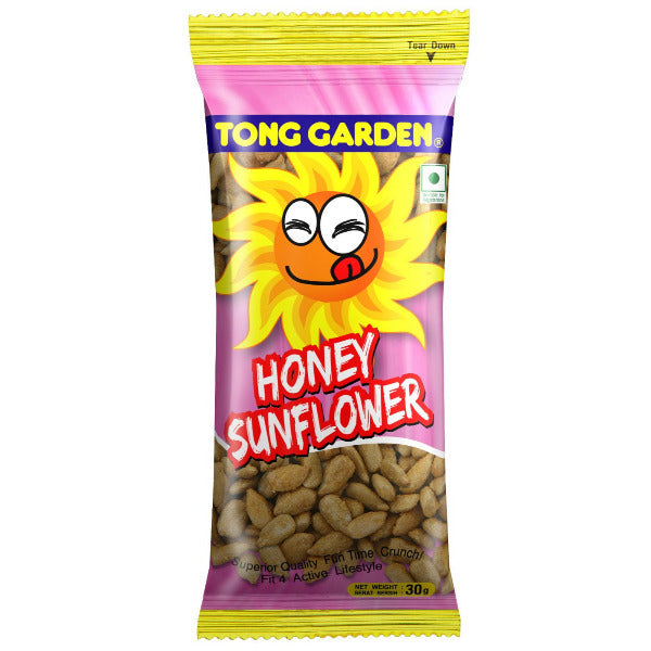 Tong Garden Honey Sunflower Kernels (30g)