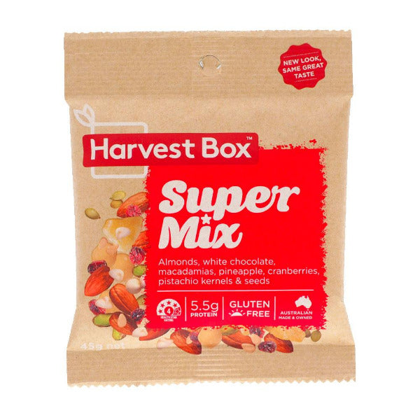 Harvest Box Super Mix (45g)