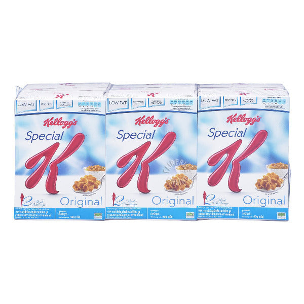 Kelloggs Special K Single-Serve (48 X 45g packets)