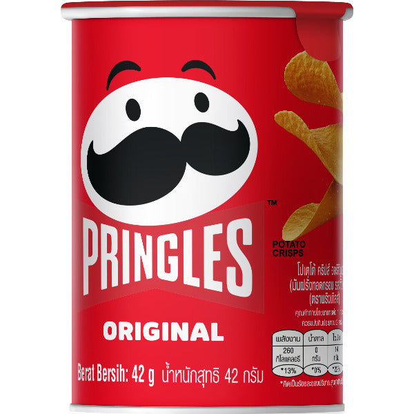 ToGo | Pringles, Nano Original – To Go Micro Kitchens Asia Pte Ltd