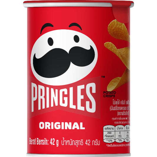 Pringles Nano Original (12 x 42g)