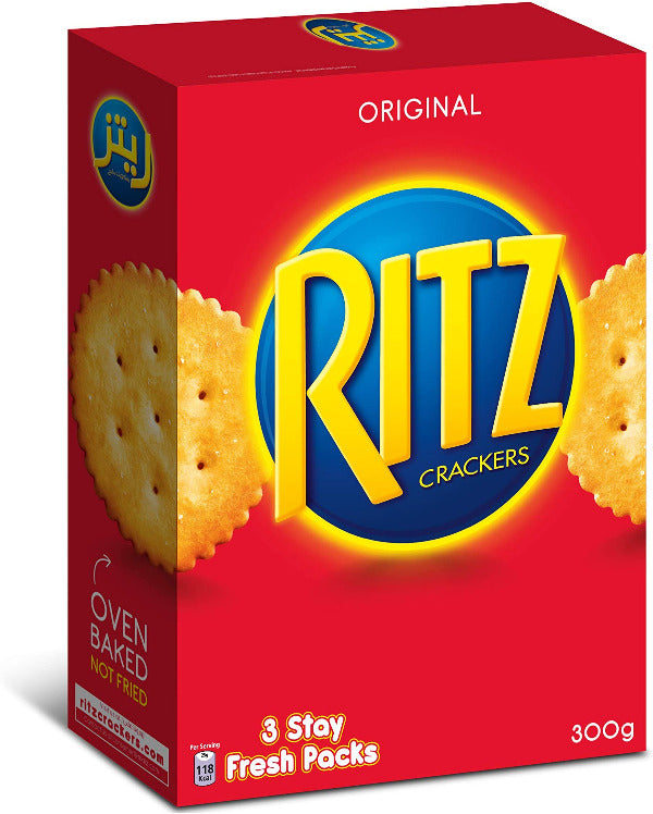 Ritz Crackers (300g)