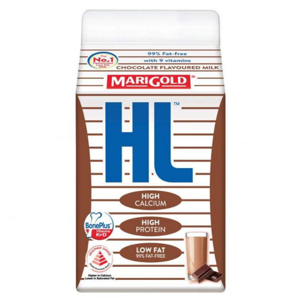 MDI HL Chocolate Milk (200ml)