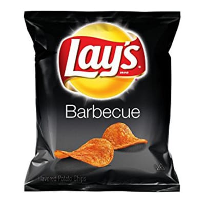 Fritolays Lays Barbeque (55 x 28.3g)