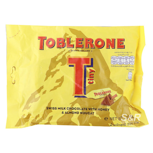 Toblerone Chocolate Mini (200g)