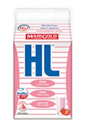 MDI HL Strawberry Milk (200ml)