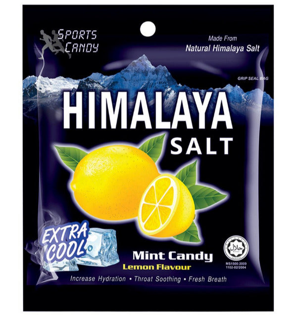 Himalayan Lemon Candy Extra Cool Salt (15g)