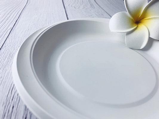 Cornware Plates (9')