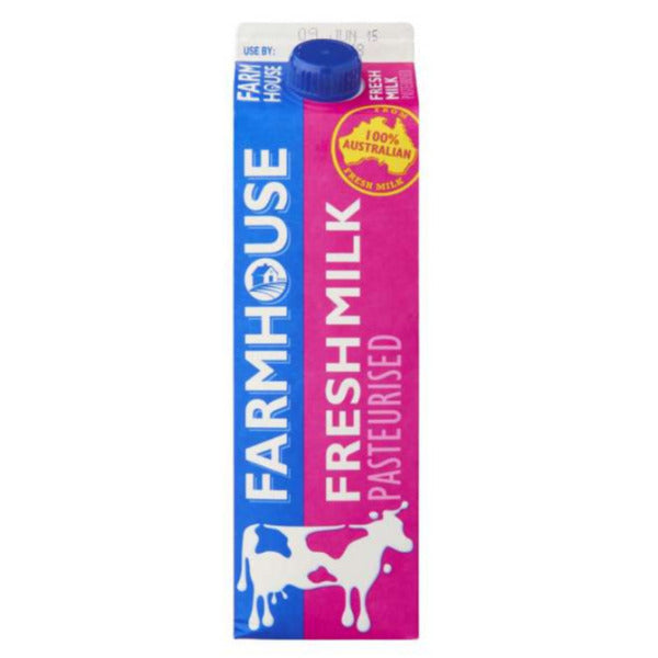 Farmhouse fresh milk blue and pink tetra