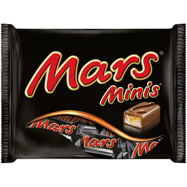 Mars Fun Size Mini (400g)