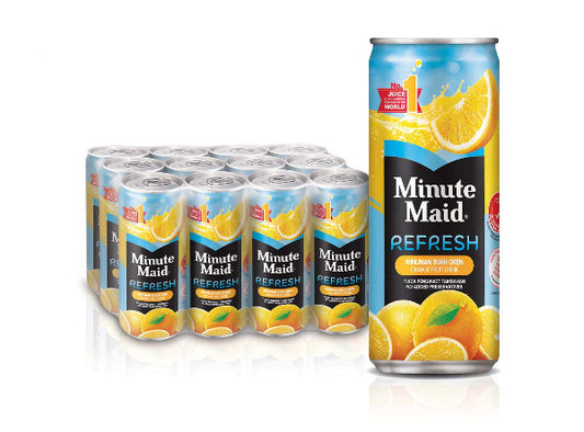 Minute Maid Refresh Orange (300ml)