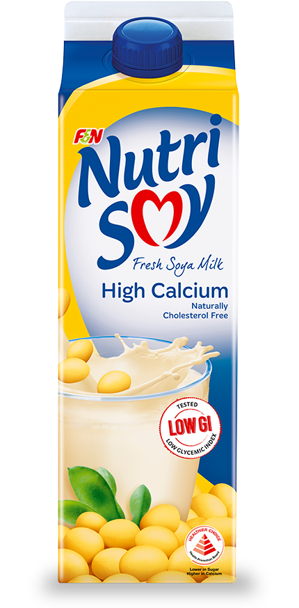 Nutrisoy Soy Milk (1litre)
