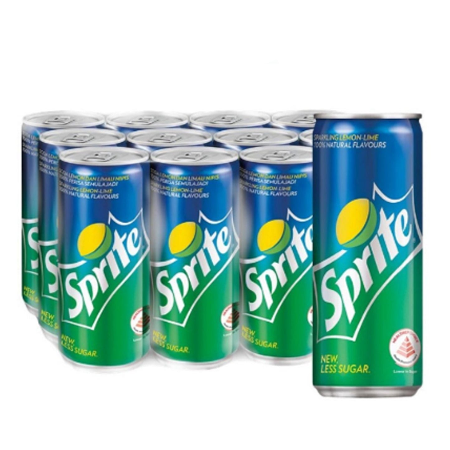 sprite 12 cans pack