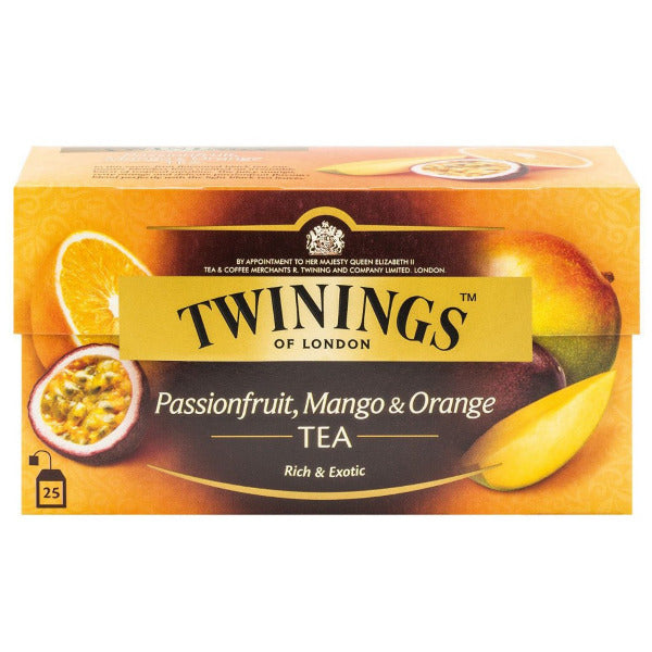 Twinings Passionfruit Mango and Orange (2g)