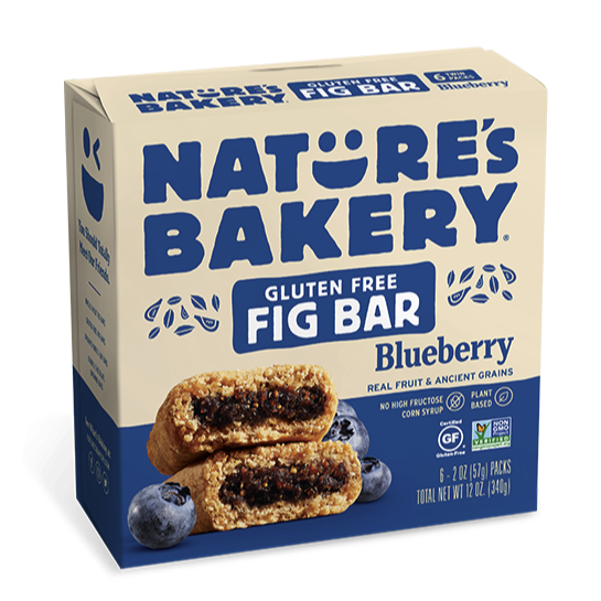 Nature's Bakery GF Blueberry Fig Bar (2oz)
